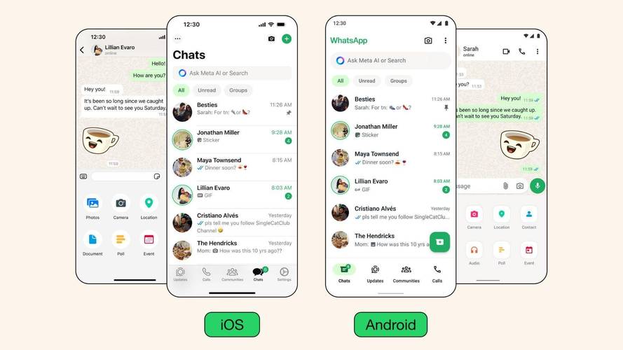whatsapp找外国人聊天前必须了解的安全技巧与实用建议